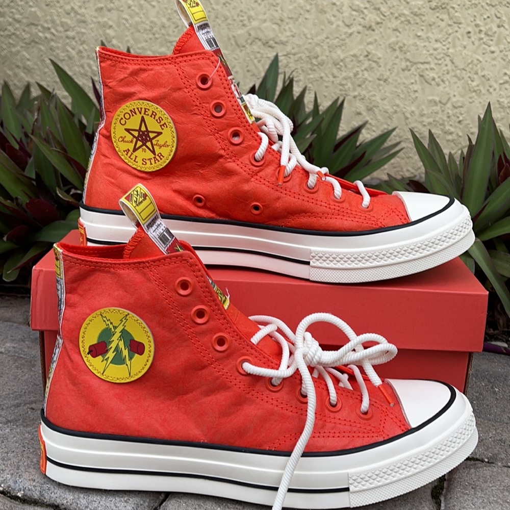 CONVERSE CHUCK 70 HI WMNS - Picture 4 of 16